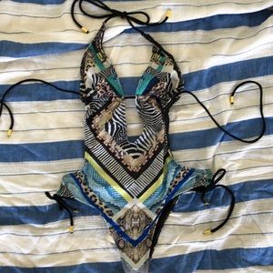 Obey one piece swimsuit